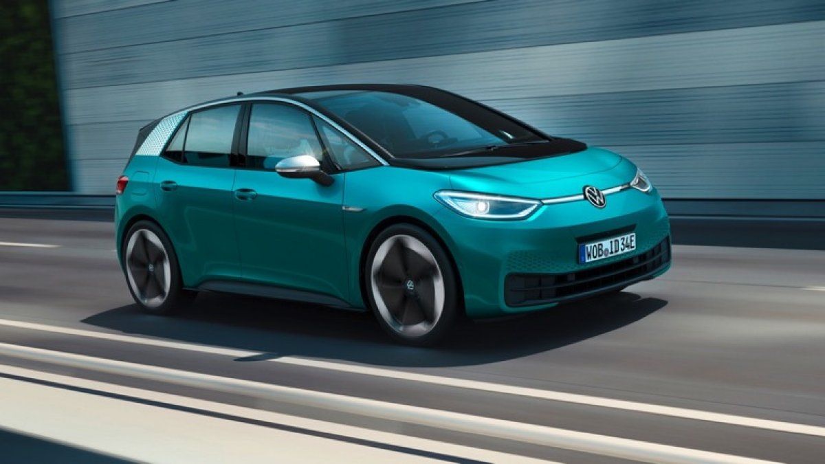 Volkswagen, elektrikli araç menzilini 700 km'ye çıkarmayı planlıyor