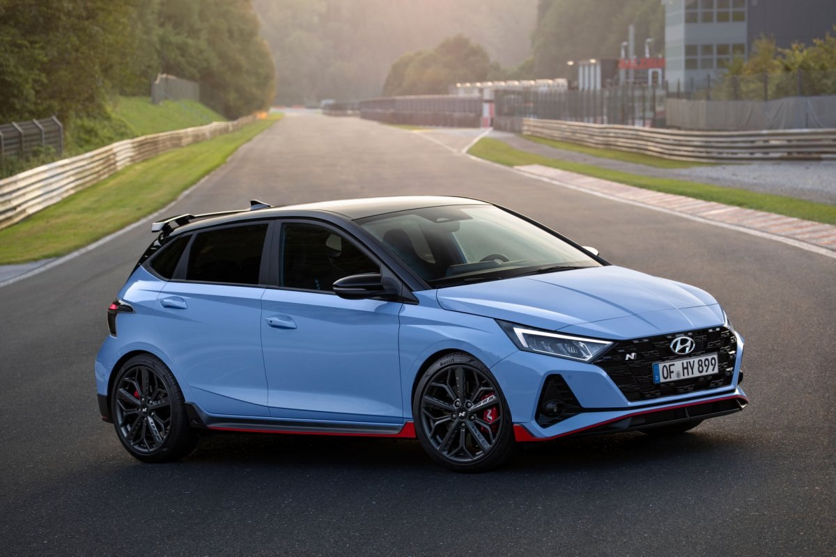 Hyundai'nin en hızlı yerli üretim otomobili i20 N, satışa sunuldu