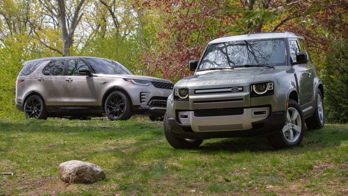 Jaguar Land Rover, 2030'a kadar emisyonu düşürecek