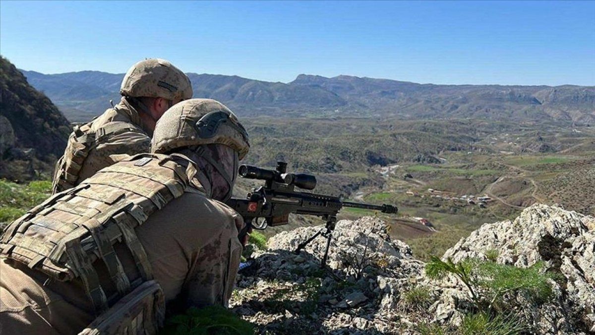 Mardin'de Eren Abluka-6 Operasyonu başladı