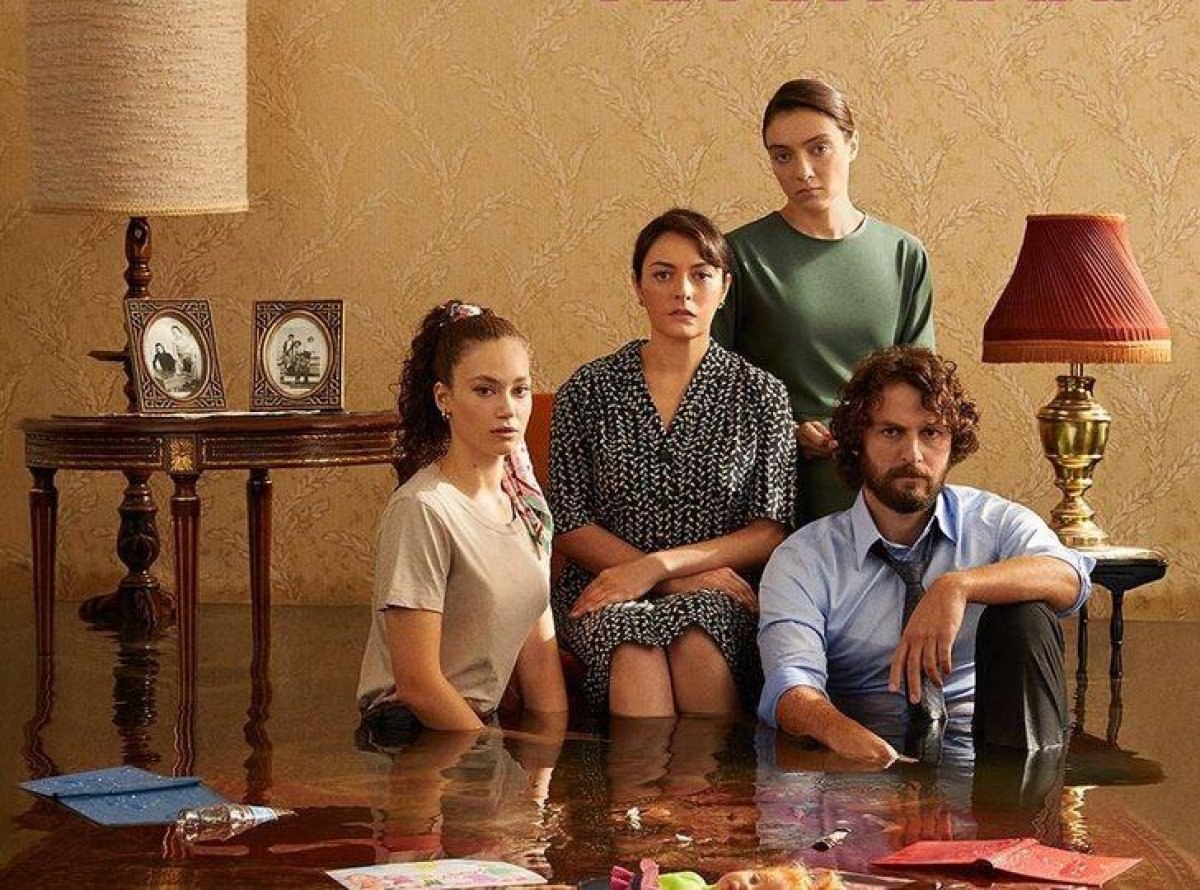Masumlar Apartmanı ekranlara veda ediyor