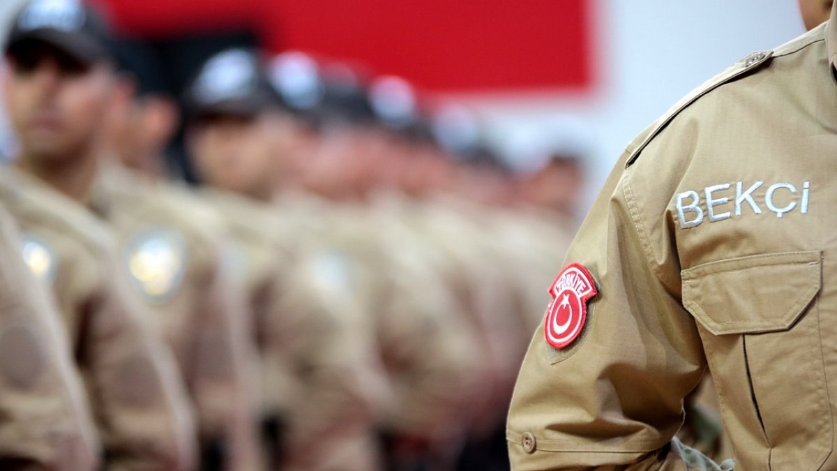 ÖN BAŞVURULAR BAŞLADI! 2022 Bekçilik başvuru ekranı ve şartları...