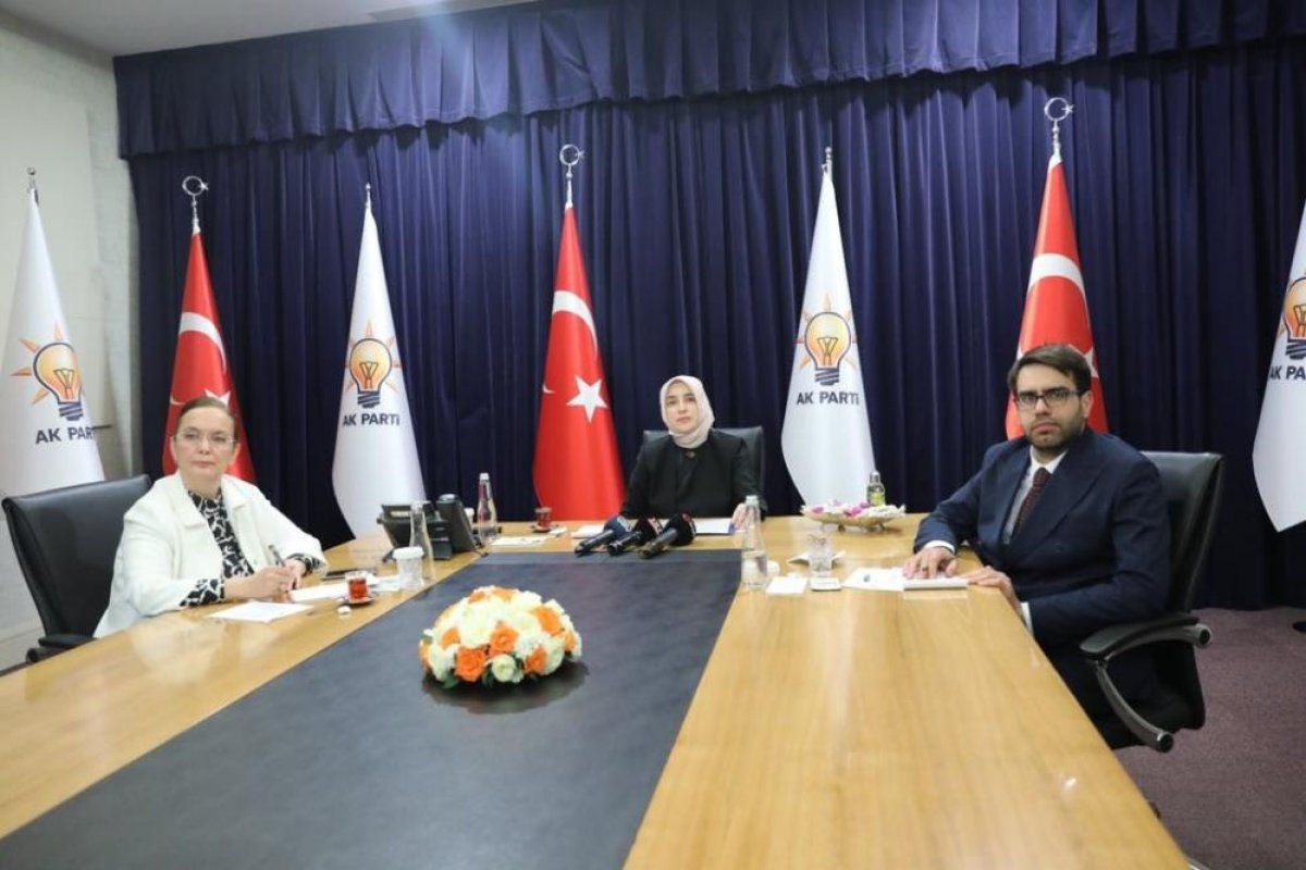 Siyasi partiler arası bayramlaşma