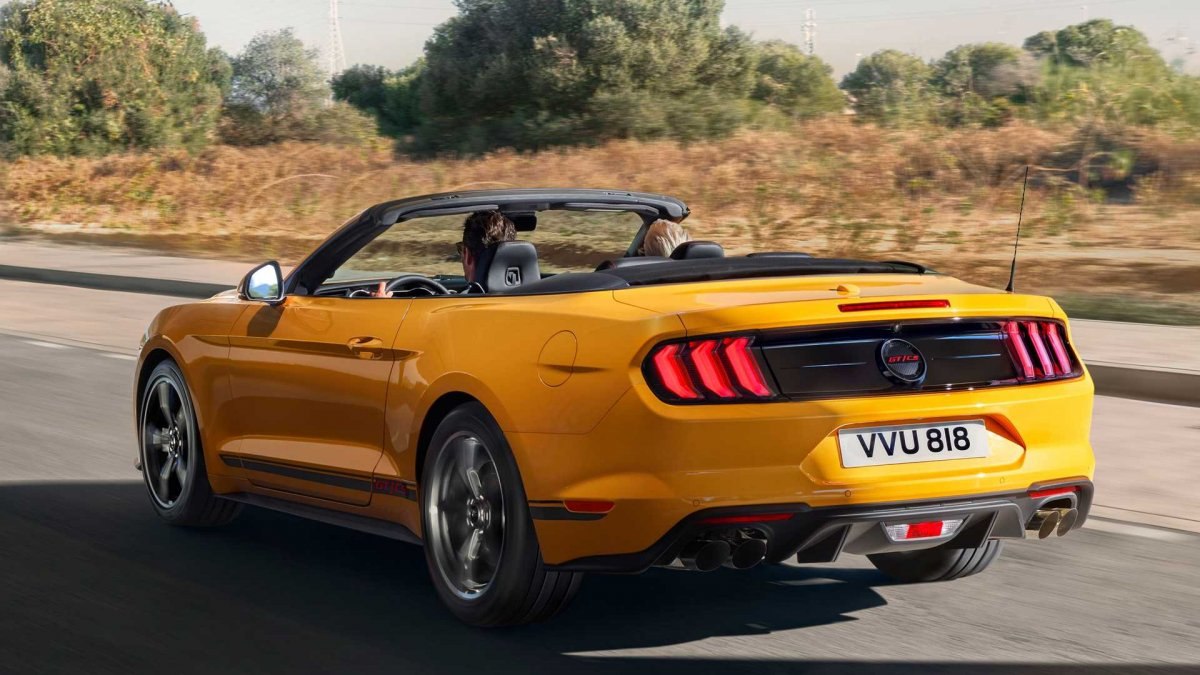 Çip krizi nedeniyle Ford Mustang üretimi durdu