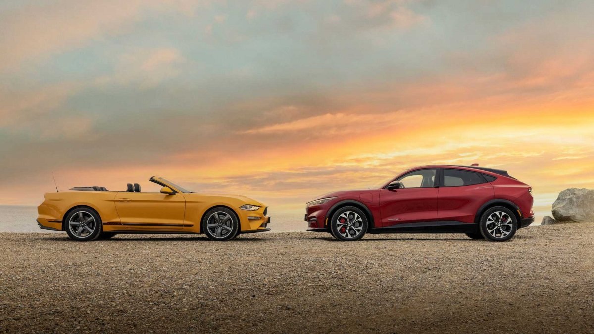 Çip krizi nedeniyle Ford Mustang üretimi durdu