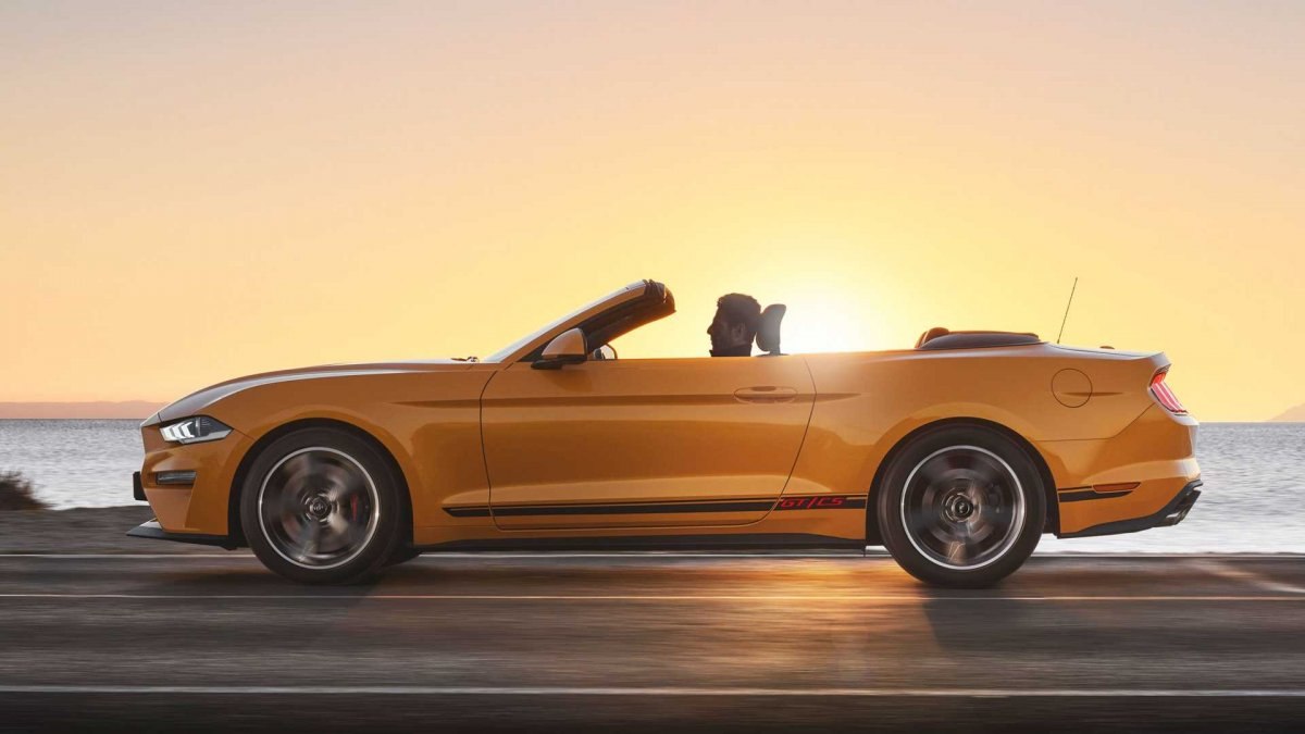 Çip krizi nedeniyle Ford Mustang üretimi durdu