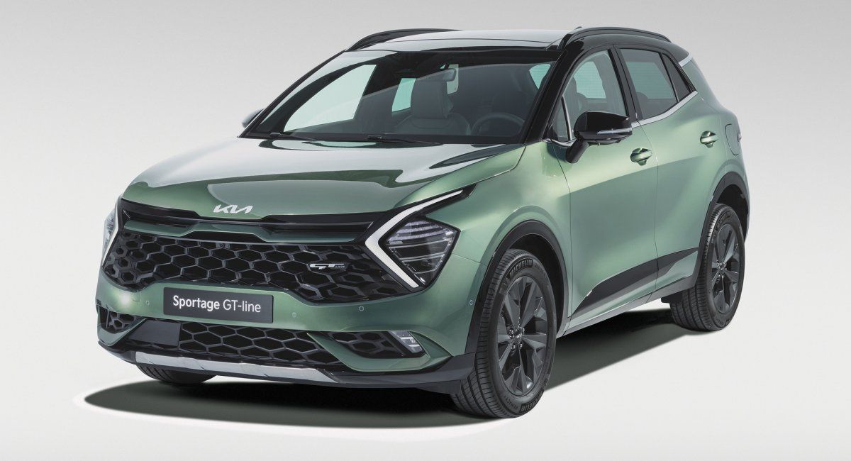 Yeni Kia Sportage Hibrit Türkiye'de: İşte fiyatı