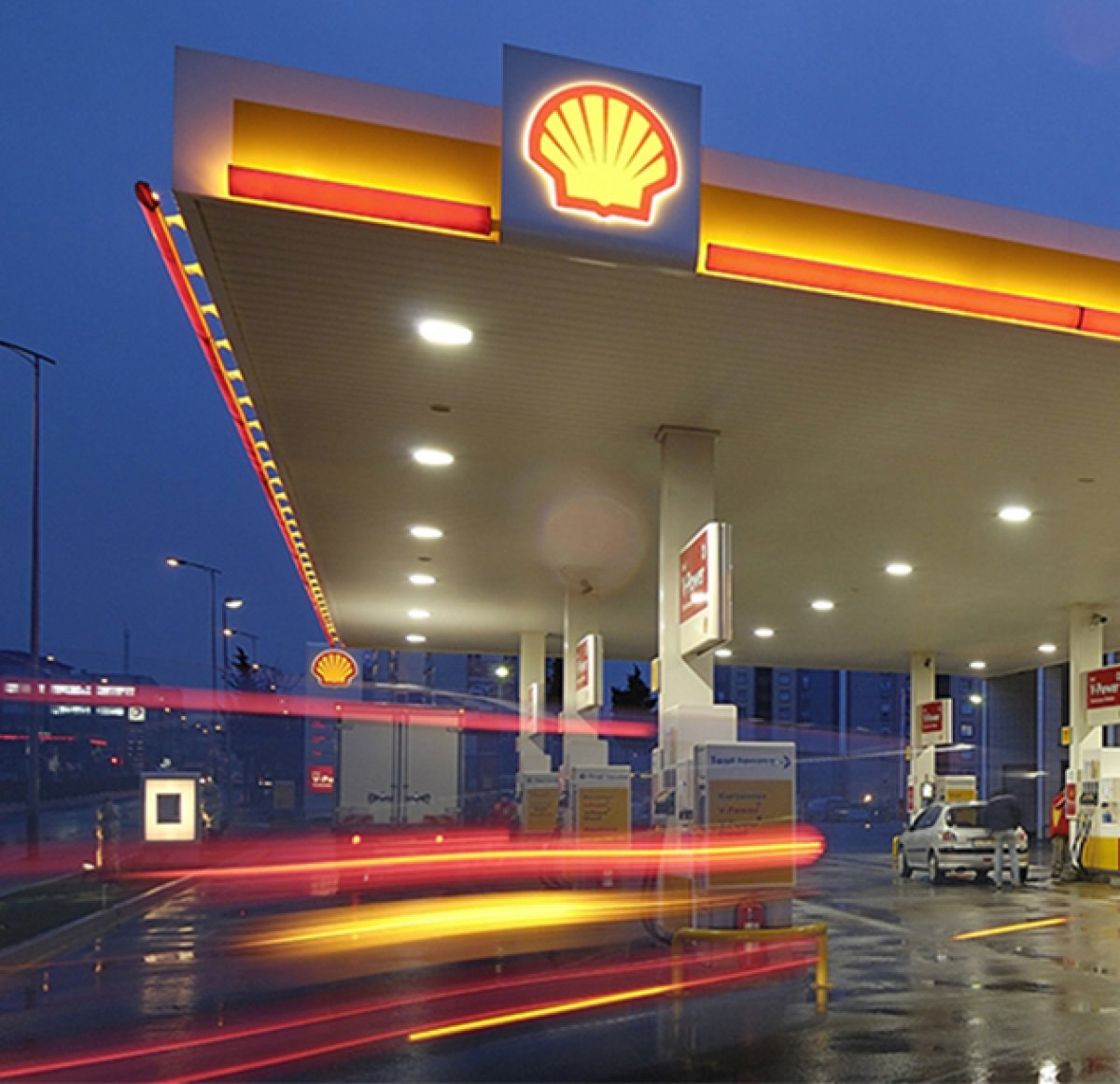 Petrol devleri savaş ile rekor kar elde ediyor