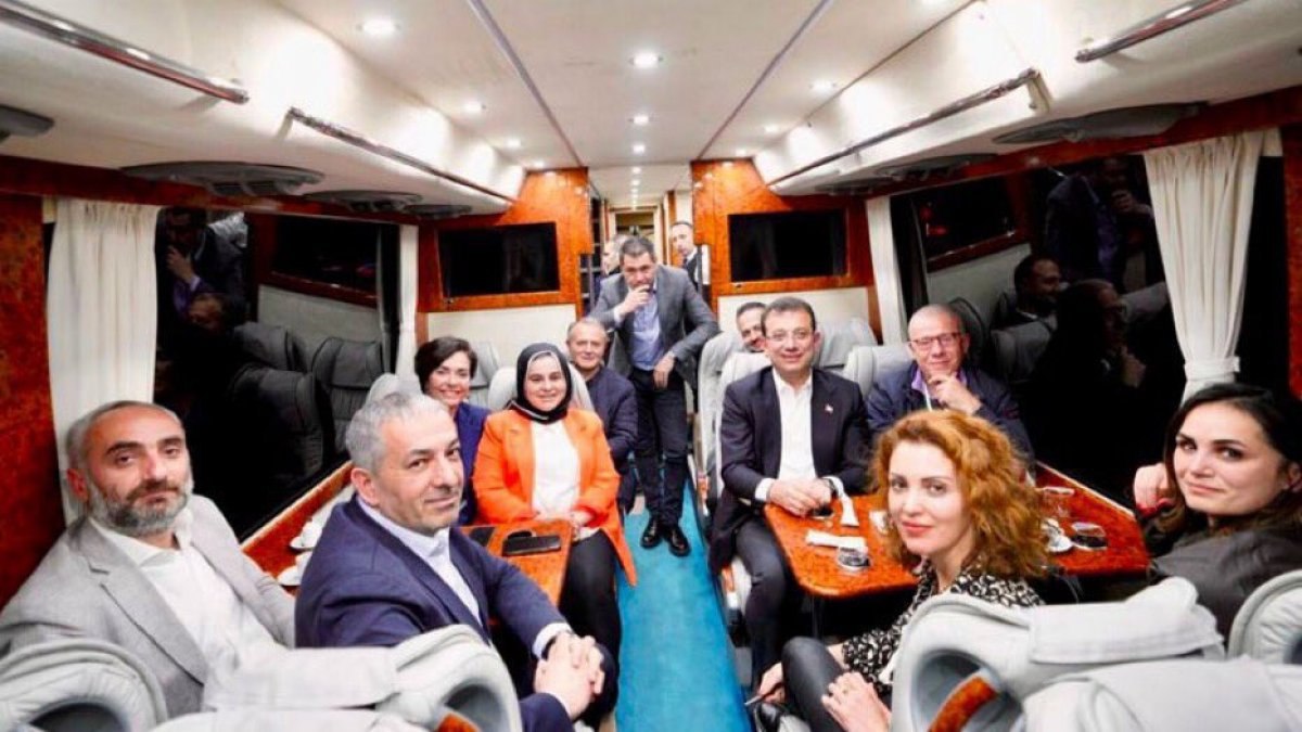Fazıl Say'dan Ekrem İmamoğlu'na tepki