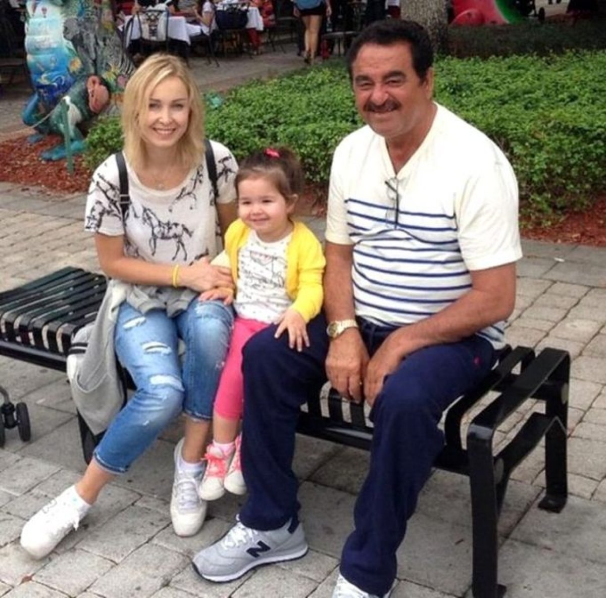 İbo'nun en miniği ama gözdesi! Elif Ada Tatlıses'i görenler şok üstüne şok oluyor...
