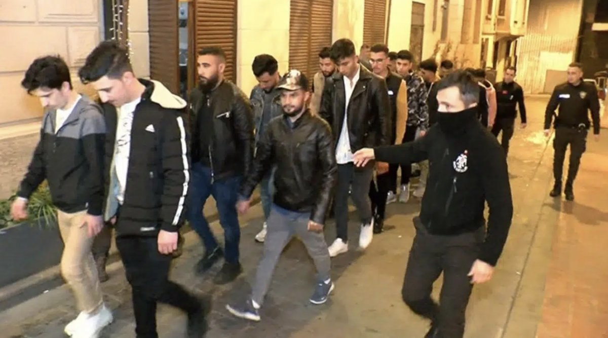 İstanbul'da mayıs başından bu yana 2 bin 117 göçmen yakalandı