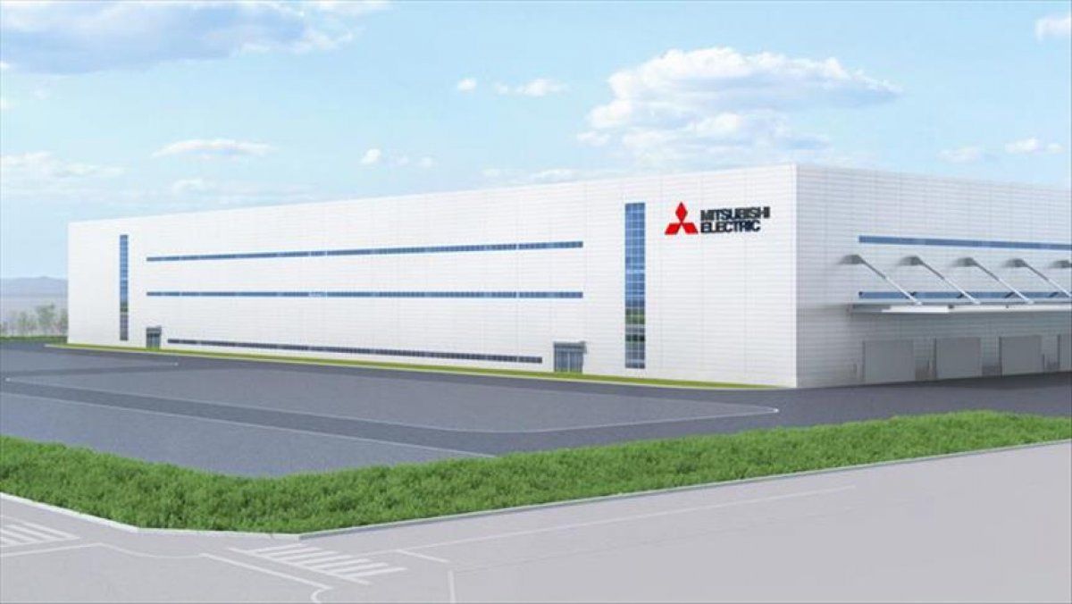 Mitsubishi, Japonya'ya yeni bir üretim tesisi açıyor