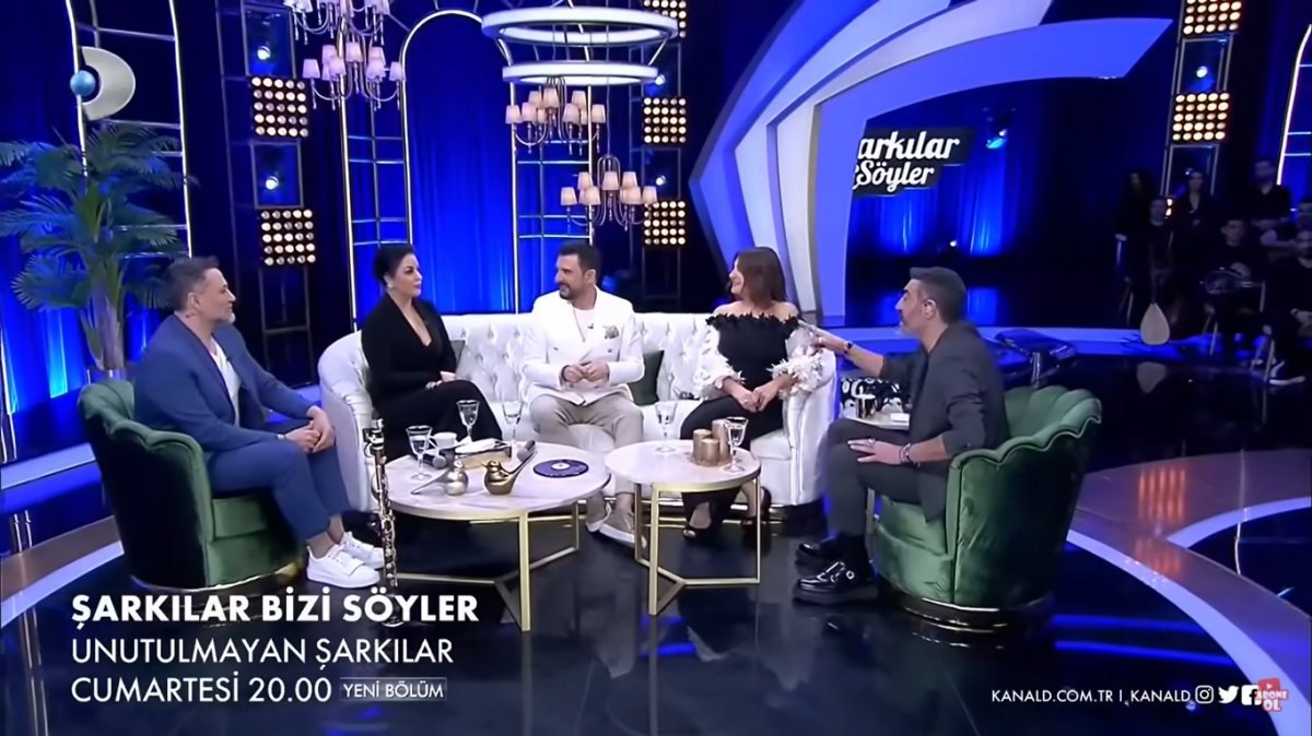 Şarkılar Bizi Söyler'in yeni bölüm konukları belli oldu! İşte Şarkılar Bizi Söyler 47. bölüm konukları