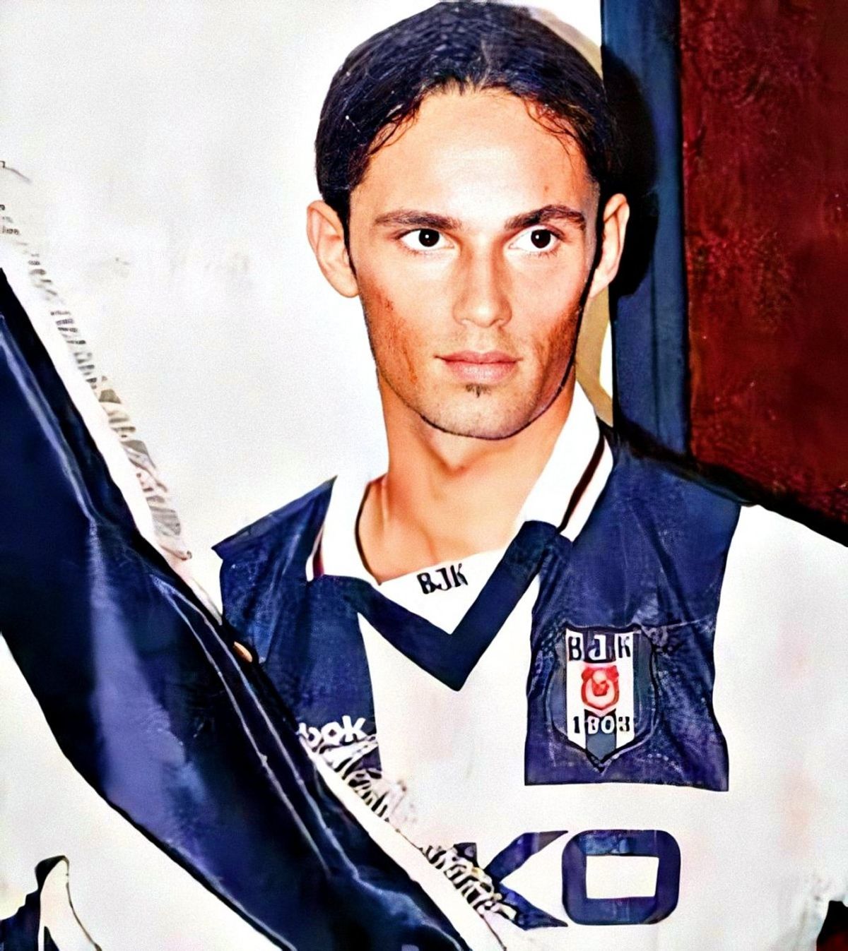 Eski futbolcu Ersen Martin'in son durumu ile ilgili açıklama geldi