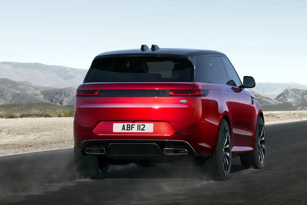 Yeni Range Rover Sport fiyat listesi ve öne çıkan özellikleri