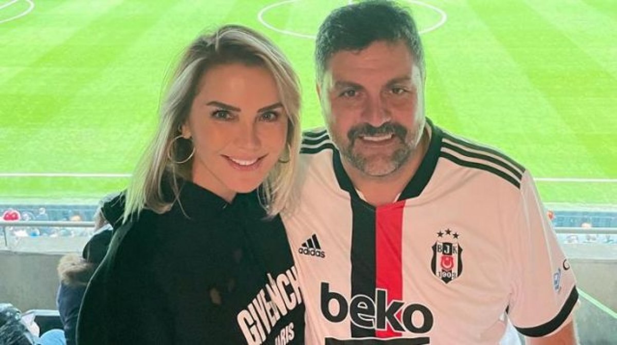 Ece Erken 'Mahmutyazıcıoğlu' soyadını hesabından sildi