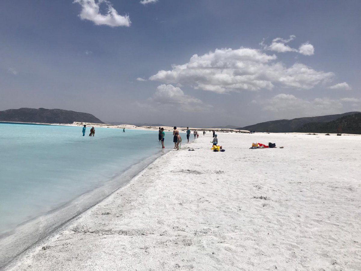 Burdur'da Salda Gölü çalıştayı düzenlenecek
