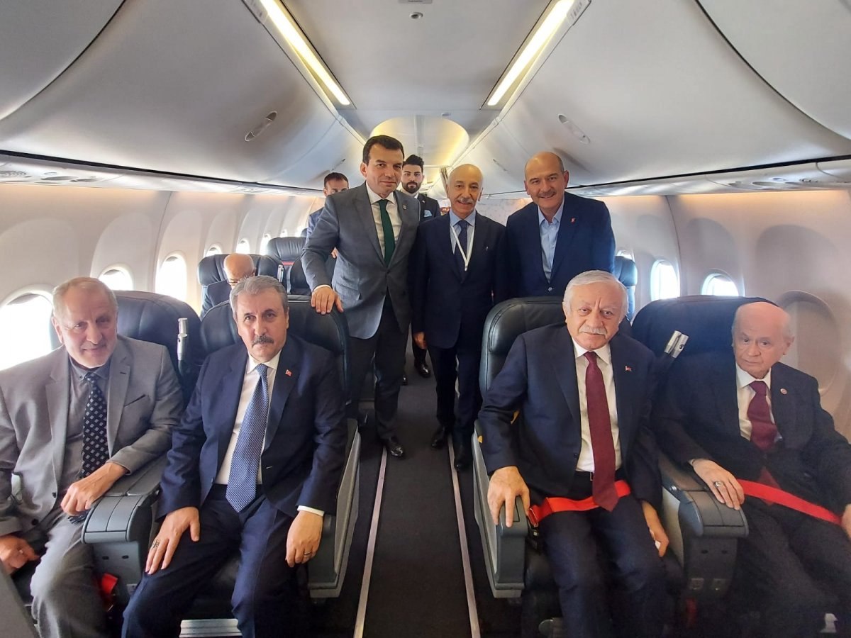 Süleyman Soylu'dan, Rize-Artvin Havalimanı paylaşımı