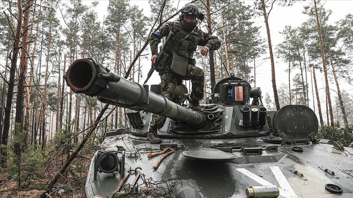 Ukrayna: Toplam 27 bin 400 Rus askeri öldürüldü