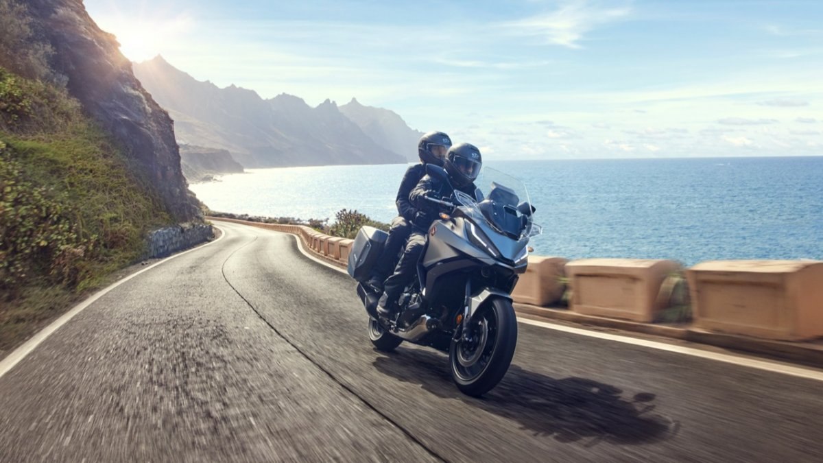 Honda NT1100 Türkiye'de satışta: İşte fiyatı