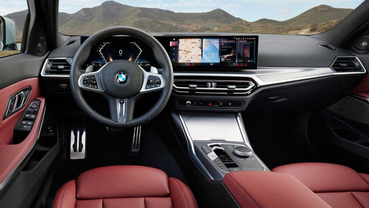 Makyajlı 2022 BMW 3 Serisi 2023 fiyat listesi