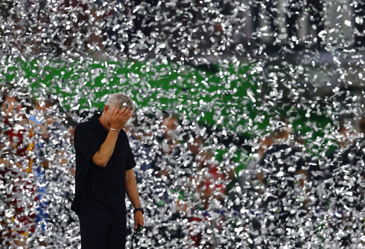 Roma'da Jose Mourinho tarih yazdı