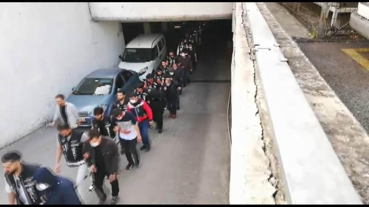 Maltepe Belediyesi’nde rüşvet operasyonu: Hakim karşısına çıkacaklar