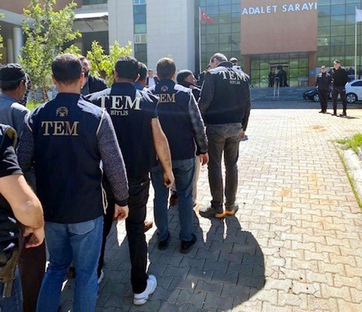 Bitlis’te PKK/KCK operasyonu: 4 tutuklama