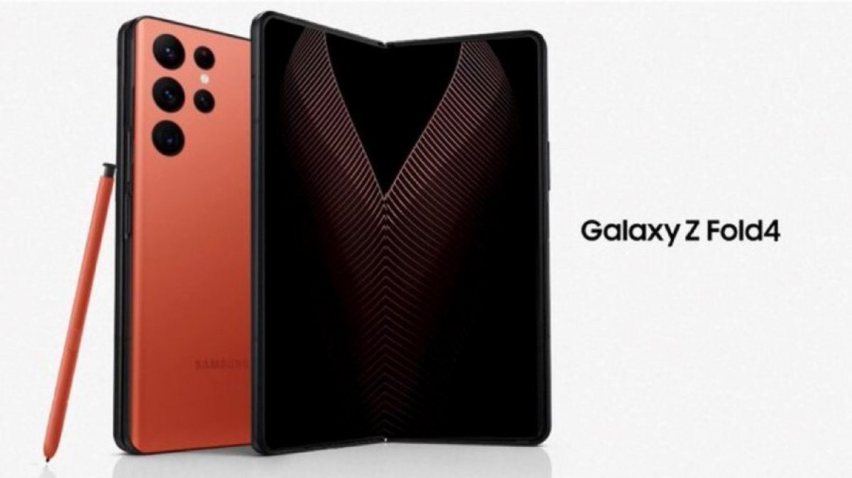 Samsung Galaxy Z Fold 4'ün özellikleri belli oldu