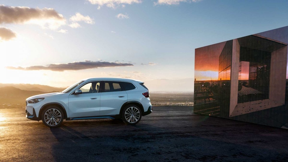 Elektrikli BMW iX1 tanıtıldı: İşte özellikleri