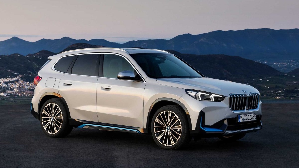 Elektrikli BMW iX1 tanıtıldı: İşte özellikleri