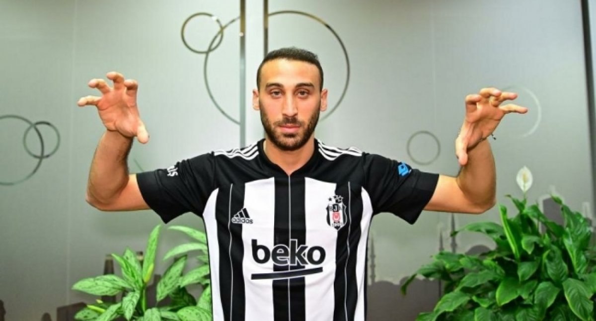 Cenk Tosun, Beşiktaş ile anlaşmaya vardı mı?