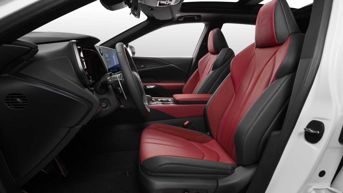 2022 Lexus RX tanıtıldı: İşte öne çıkan özellikler