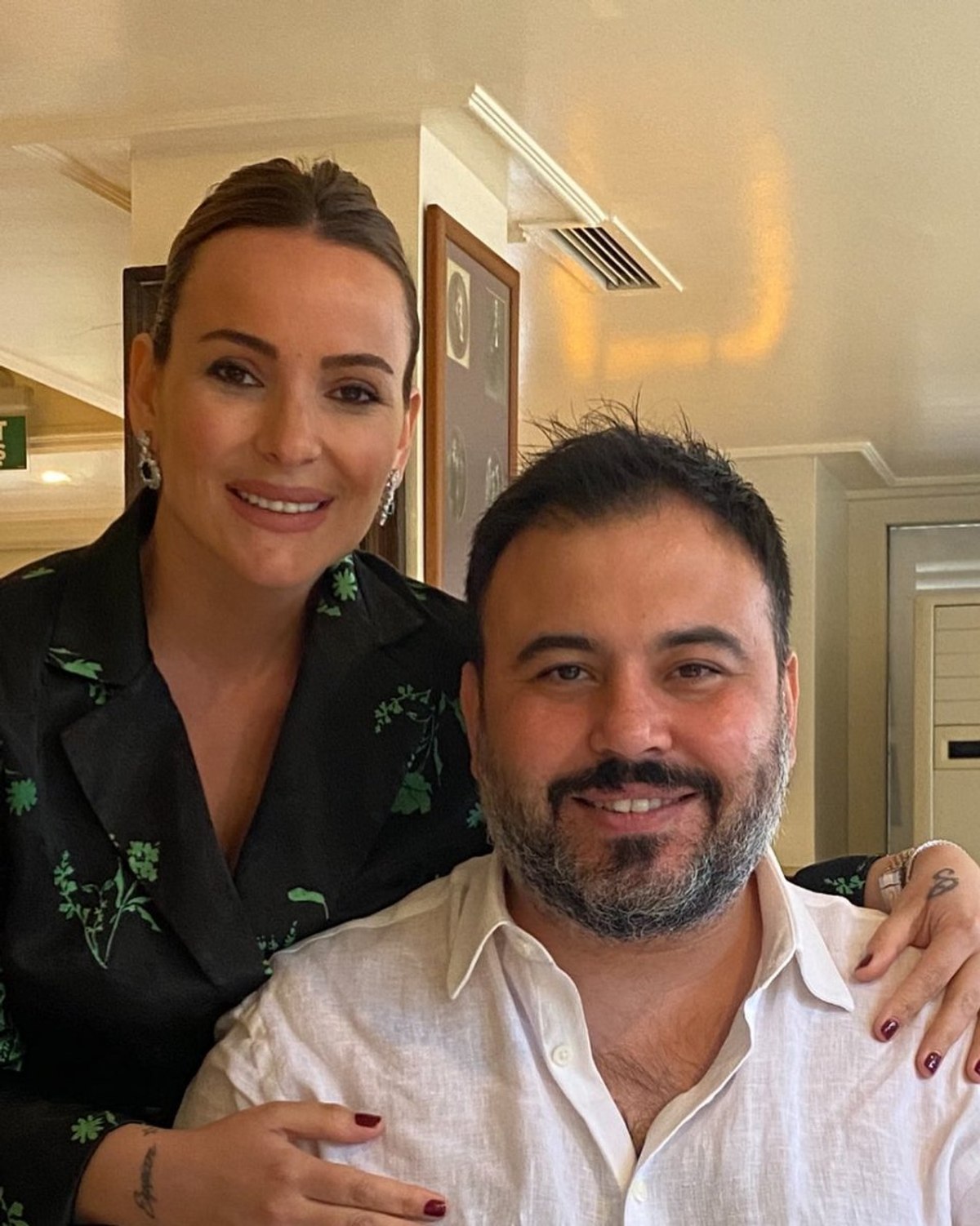 Alişan'ın yengesi Merve Tektaş yürekleri sızlattı! 'İçimdeki ateş...'