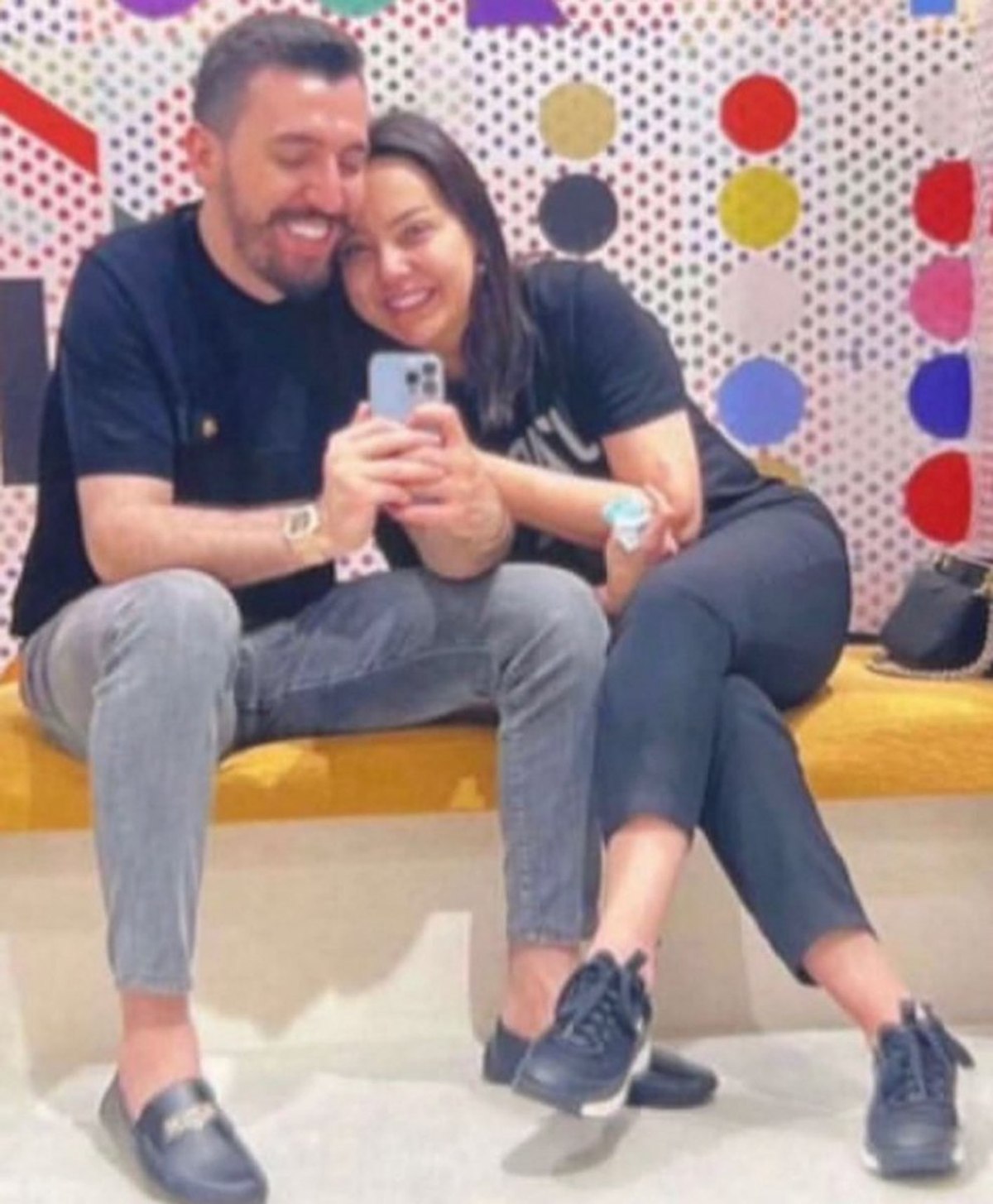 Liste baya kabarık! Ebru Gündeş'in yeni aşkı Rassan Khoshnaw bakın kimlerin eskisi çıktı