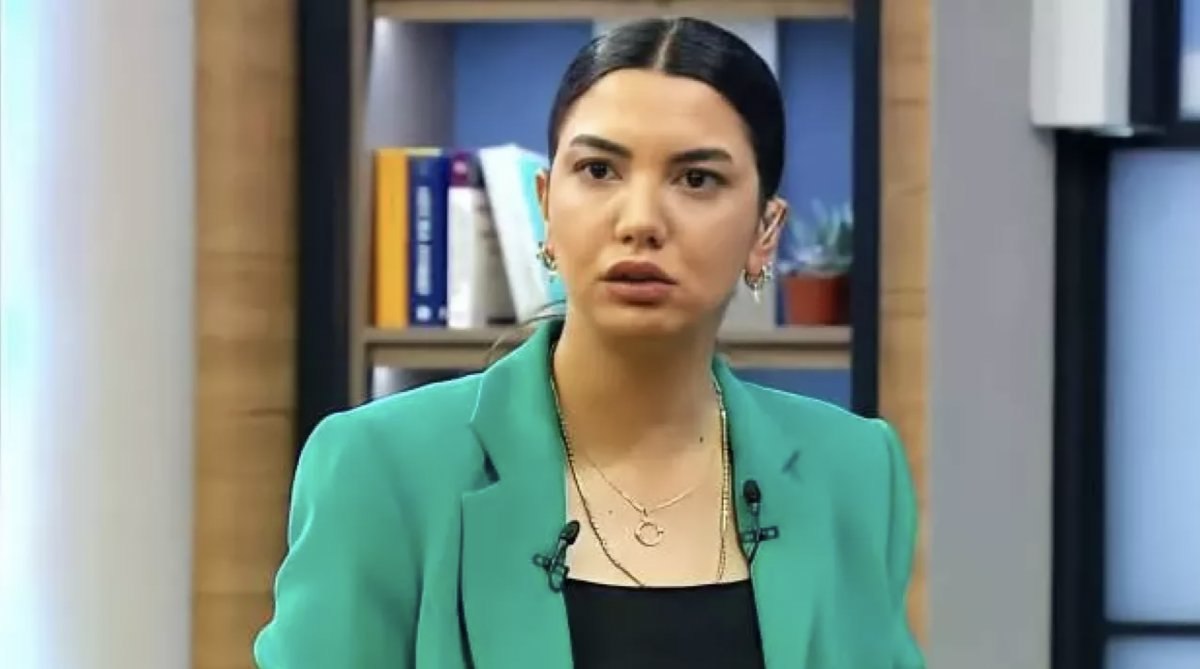 Fulya Öztürk: Yeni sezonda program yapmak istemiyorum