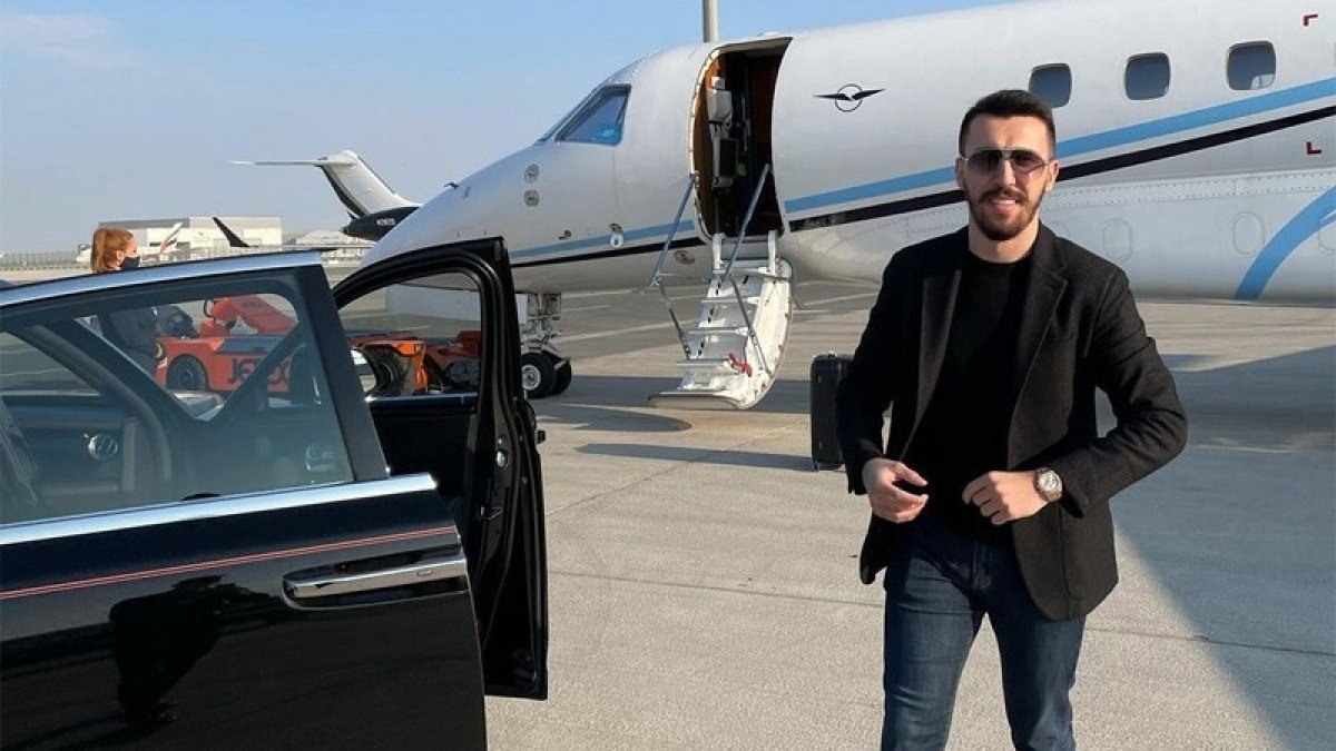 Liste baya kabarık! Ebru Gündeş'in yeni aşkı Rassan Khoshnaw bakın kimlerin eskisi çıktı