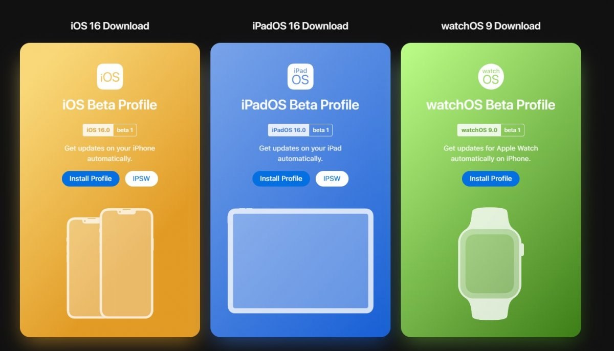 iOS 16 güncellemesi nasıl yüklenir