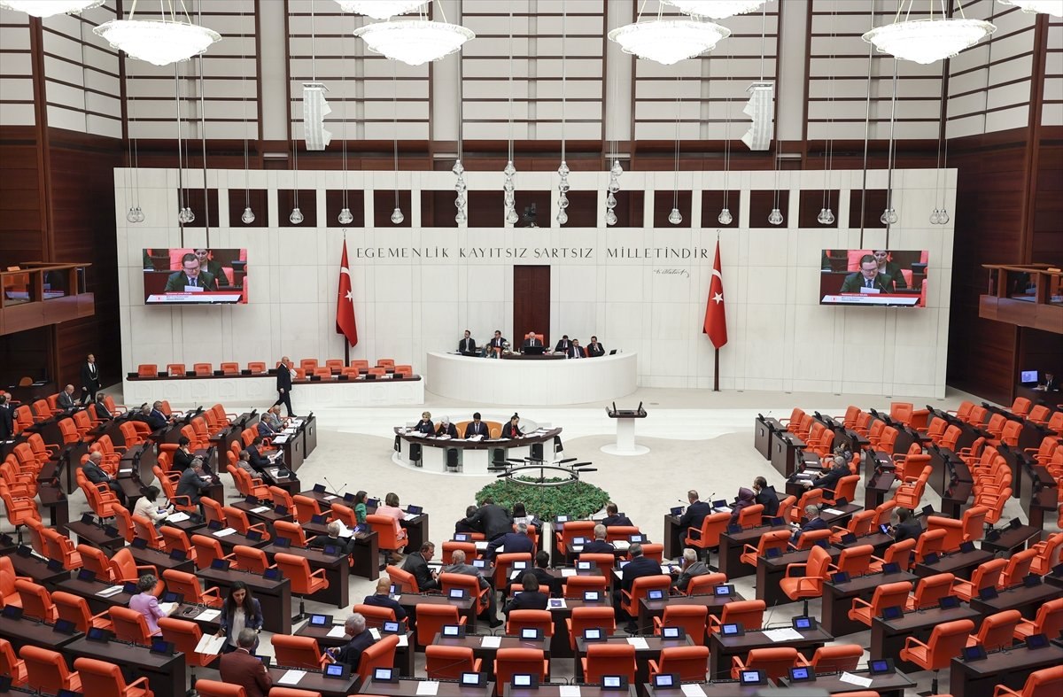 Avukatlık Kanunu'nda değişiklik teklifi, TBMM'den geçti