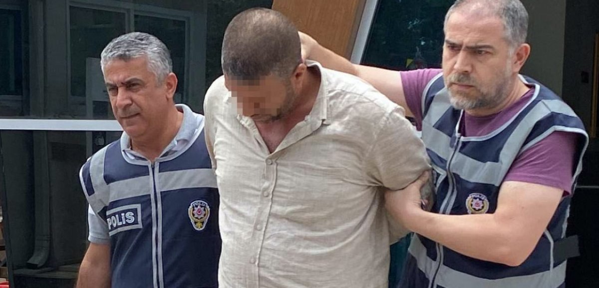 Kocaeli'de otobüsteki kız çocuğuna bakıp kendini tatmin eden şahıs adliyede