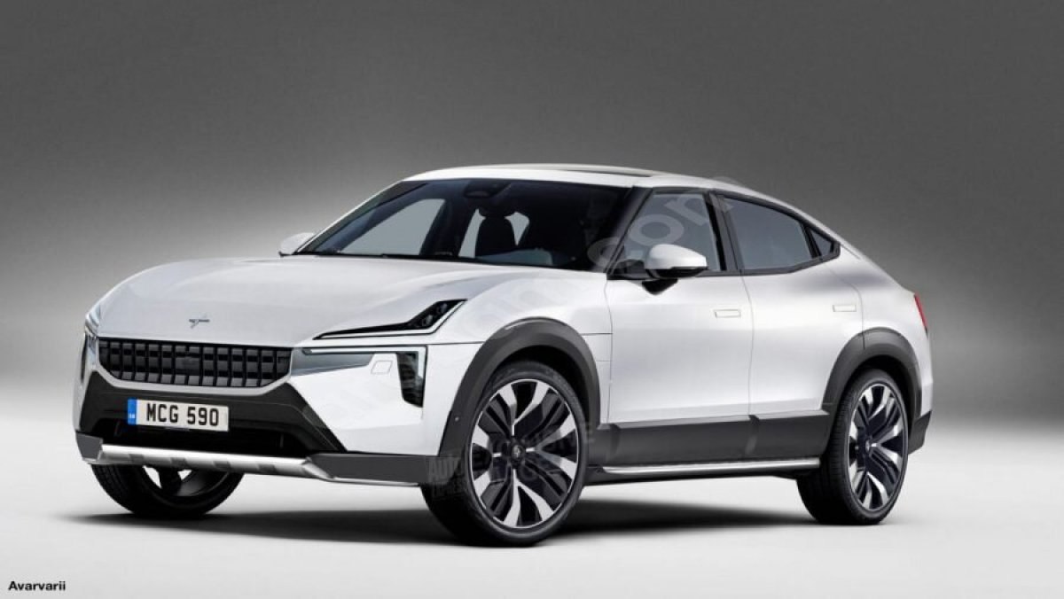 Polestar'ın ilk elektrikli SUV modeli ekimde geliyor