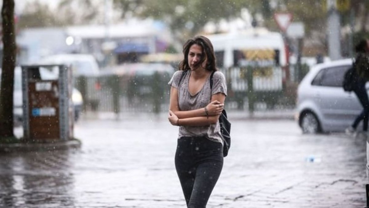 Meteoroloji'den yeni hava durumu raporu! Uyarı üzerine uyarı..