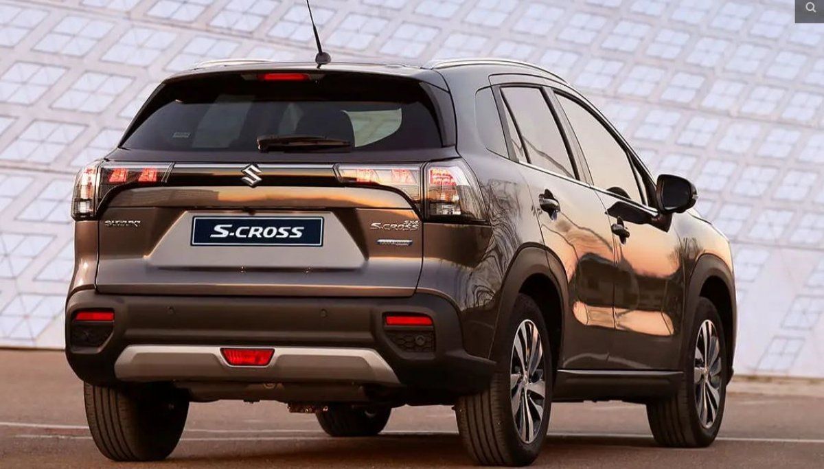 2022 Suzuki S-Cross Türkiye'de satışa çıktı