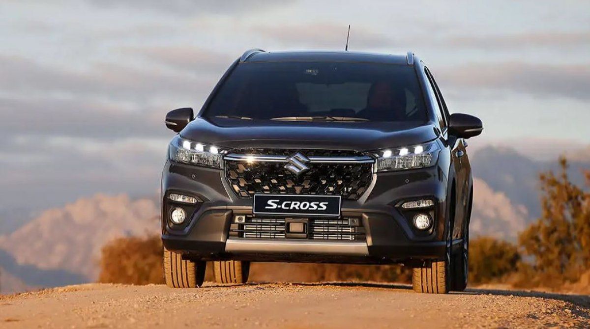 2022 Suzuki S-Cross Türkiye'de satışa çıktı