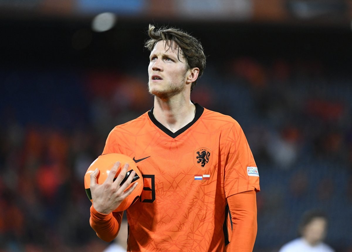 Weghorst'un transfer konusunda kafası karışık