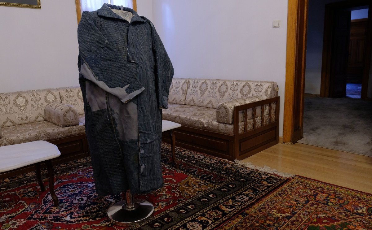 Mevlana'nın boyu ve kilosu tahmin edildi