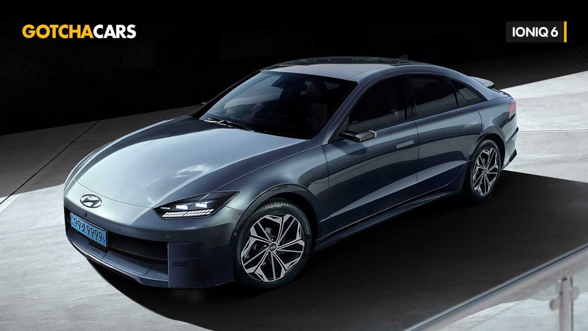 2022 Hyundai Ioniq 6, temmuzda geliyor