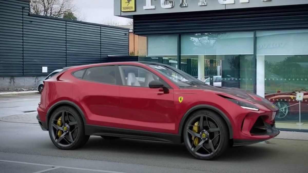 Ferrari'nin ilk SUV modeli Purosangue, eylülde geliyor