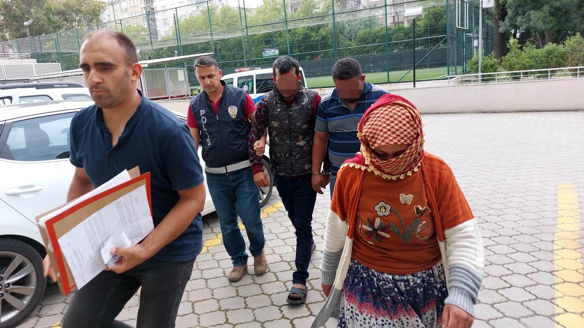 Samsun'da şüpheli varili dereye döktüler: 8 kişi hastanelik oldu