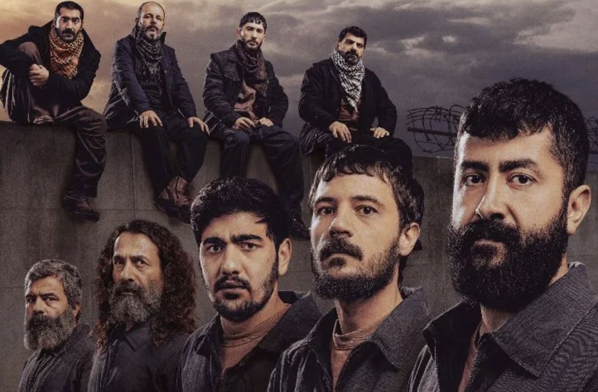 BluTV'nin adrenalin yüklü dizisi yeni sezona hazırlanıyor! 5. sezon yolda...